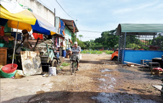 Vì sao hơn 10 năm di dời chưa xong nghĩa trang Bình Hưng Hòa?