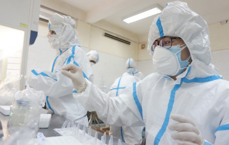 2 công nhân nữ tại khu công nghiệp của Bắc Giang dương tính với SARS-CoV-2