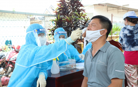 Đắk Lắk: Cách ly 8 nhân viên y tế liên quan đến BN 3.237