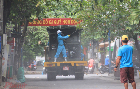 Tối 9/5, 77 người mắc COVID-19 trong cộng đồng ở 9 tỉnh, thành