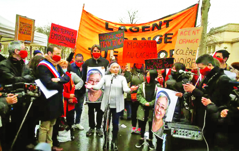Vụ kiện của bà Trần Tố Nga: Đó là chiến thắng của công lý
