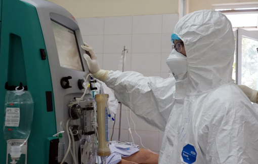 Bệnh nhân COVID-19 tại Hà Nội, Hưng Yên, Thái Bình nhiễm chủng đột biến kép của Ấn Độ
