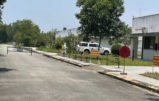Ca nghi nghiễm SARS-CoV-2 thứ 3 tại Huế, tiếp xúc với bệnh nhân 3.131