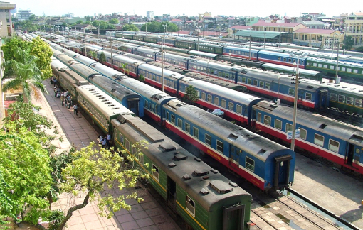 Đường sắt đối mặt với khủng hoảng triền miên