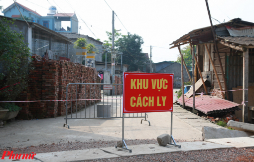 Hưng Yên phát hiện thêm 5 ca COVID-19 mới