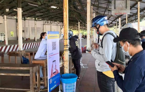 Thừa Thiên - Huế: Phong tỏa cách ly tạm thời 2 thôn ở xã Lộc Tiến, huyện Phú Lộc vì có ca dương tính