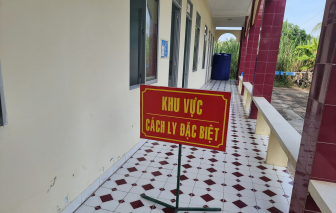 2 mẹ con ở Hưng Yên mắc COVID-19, từng đến Bệnh viện K, đi làm ở công ty