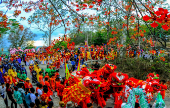 Suối Tiên, Núi Sam... và nhiều khu du lịch đóng cửa để phòng dịch COVID-19