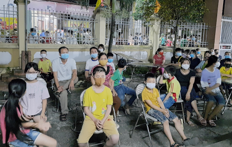 Bắc Ninh: Trưa ngày 10/5, Thuận Thành ghi nhận tổng 90 ca mắc COVID-19