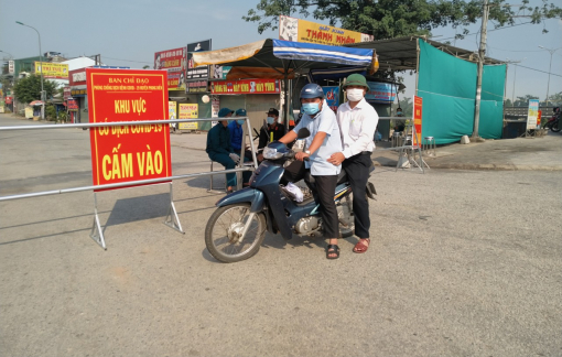 Thừa Thiên - Huế phong tỏa toàn bộ xã Phong Hiền