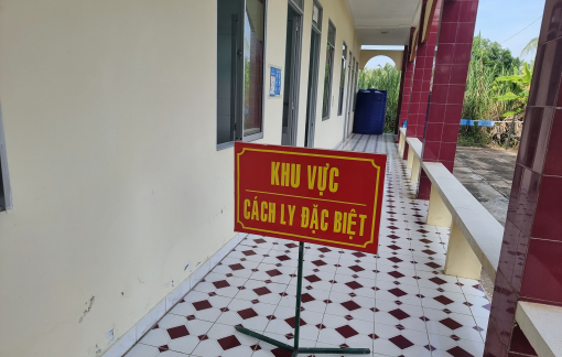 2 mẹ con ở Hưng Yên mắc COVID-19, từng đến Bệnh viện K, đi làm ở công ty