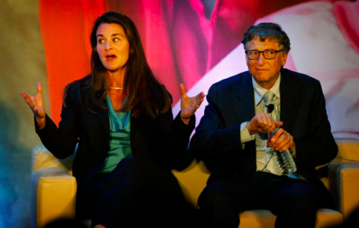 Bà Melinda muốn ly hôn từ năm 2019 vì Bill Gates thường gặp tỷ phú ấu dâm Jeffrey Epstein
