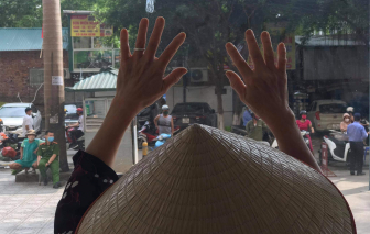 Hà Nội phong tỏa 3 tòa nhà CT10 của chung cư Đại Thanh