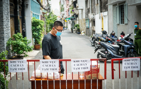 Chủ tịch UBND TPHCM Nguyễn Thành Phong: Mỗi người dân phải là một chiến sĩ chống dịch