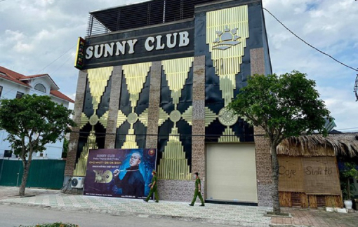 Khởi tố vụ án hình sự liên quan đến karaoke Sunny