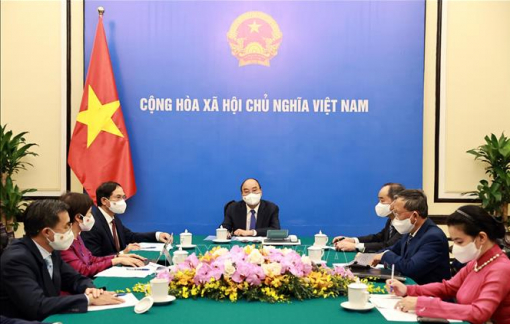 Nhật Bản sẽ viện trợ Việt Nam dây chuyền bảo quản lạnh vắc-xin