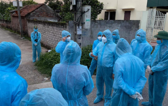 Bộ trưởng Bộ Y tế: "Ngành Y tế sẽ chung một nhịp đập vì sức khỏe nhân dân"