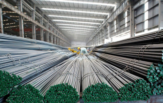Bộ Xây dựng yêu cầu không để xảy ra đầu cơ, thổi giá thép