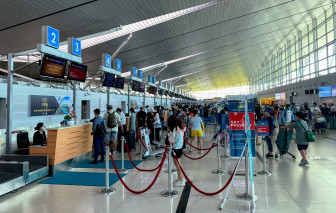Nhiều hãng bay ngưng vận chuyển khách từ Hà Nội đi Phú Quốc, Rạch Giá