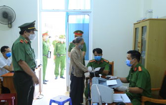 Công an Đà Nẵng dừng việc cấp căn cước công dân để phòng chống dịch