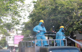 Đến chiều 12/5, Đà Nẵng có 102 ca nhiễm COVID-19