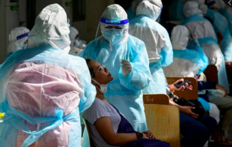 Thái Lan chạm mức kỷ lục mới với 34 người chết vì COVID-19 trong 24 giờ