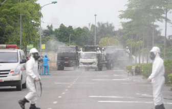 Tối 12/5, 30 người mắc COVID-19 trong cộng đồng, riêng Đà Nẵng 20 ca