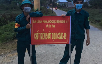 Thừa Thiên - Huế: Từ 0g 12/5 nơi kinh doanh ăn uống không được tập trung quá 10 người