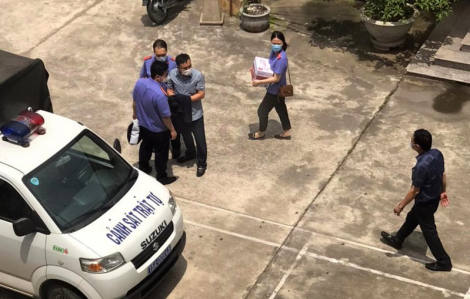 Hải Phòng: 3 cán bộ công an quận Đồ Sơn bị khởi tố