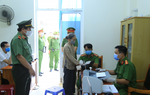 Công an Đà Nẵng dừng việc cấp căn cước công dân để phòng chống dịch
