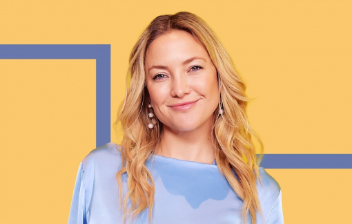 Quy trình dưỡng da ở tuổi tứ tuần của Kate Hudson