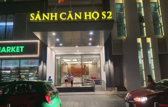 Bệnh nhân dương tính sống tại Vinhomes Skylake từng gặp vợ chồng giám đốc Công ty Hacinco