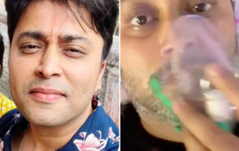 Diễn viên Ấn Độ chết vì COVID-19 sau khi đăng clip cầu xin sự giúp đỡ