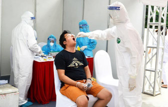 Sáng 14/5: 29 người nhiễm COVID-19 trong cộng đồng, nhiều nhất ở Bắc Giang