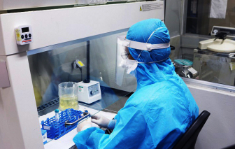 Thêm 3 ca bệnh liên quan tới ổ dịch Bệnh viện K