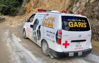 Ông Đoàn Ngọc Hải được chuyển đến Bệnh viện Đa khoa Điện Biên vì nghi nhiễm COVID-19