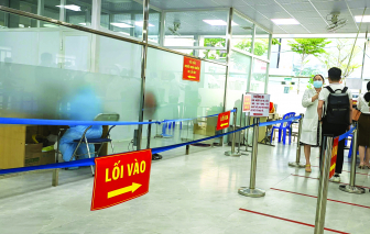 TPHCM chặn dịch từ xa, tăng cường kiểm soát dịch ở các bệnh viện