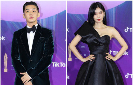 Baeksang 2021: Yoo Ah In và “ác nữ” Kim So Yeon thắng lớn