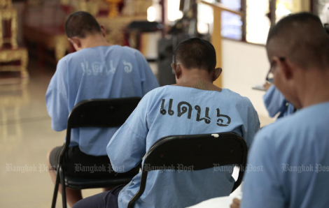 Hàng ngàn tù nhân ở Thái Lan dương tính COVID-19
