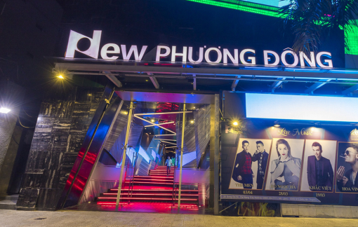 8 nhân viên ổ dịch vũ trường New Phương Đông tụ tập mở nhạc mạnh trong khu cách ly