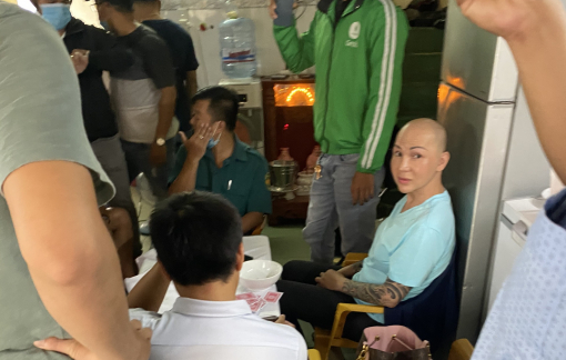Phường Đội phó phường 11, quận 3 bị đình chỉ vì đánh bạc