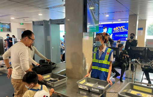 Khách bỏ vé, các hãng bay phải hoàn trả phí sân bay cho khách