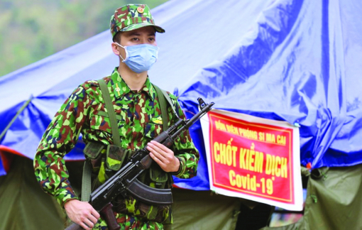 Những pháo đài vững chắc