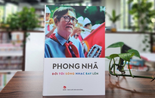 Ra mắt hồi ký của nhạc sĩ Phong Nhã