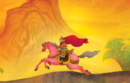 Tìm vẻ đẹp Việt đưa lên màn ảnh