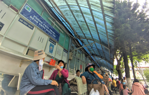 Bệnh nhân từ Bệnh viện K vào TPHCM khám ung thư không khai báo y tế