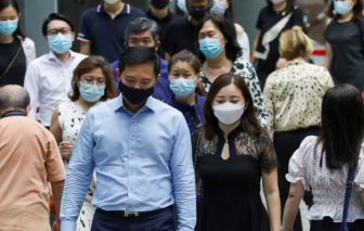 COVID-19 đột ngột gia tăng, Singapore áp đặt những hạn chế nghiêm ngặt