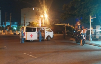 Đà Nẵng: Bé gái 7 tuổi mắc COVID-19 thường theo bố đến công ty ở Khu công nghiệp An Đồn