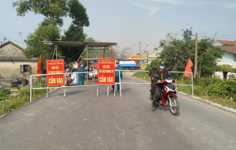 Cách ly nhóm người đột nhập vào xã đang phong tỏa vì COVID-19 để “đánh ghen”