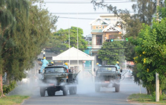 Phát hiện chùm 3 ca dương tính tại một công ty ở Thường Tín